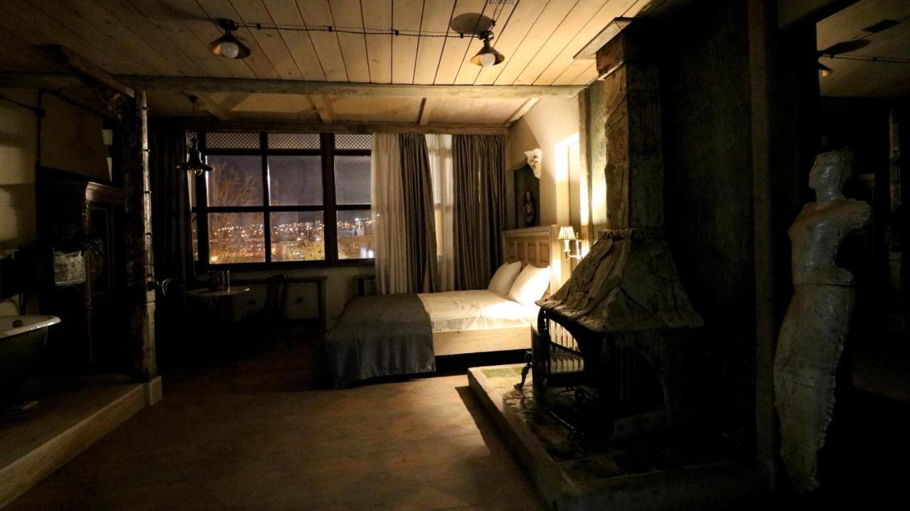 Artists Residence In Tbilisi Buitenkant foto