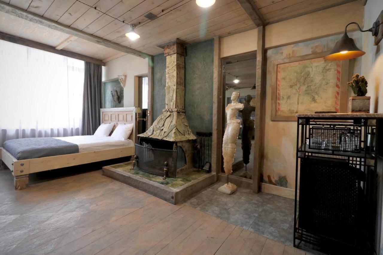 Artists Residence In Tbilisi Buitenkant foto