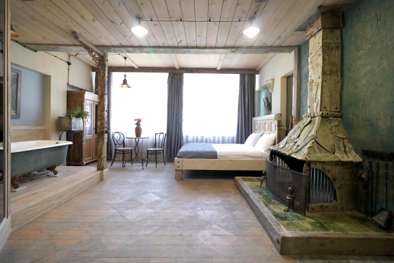 Artists Residence In Tbilisi Buitenkant foto