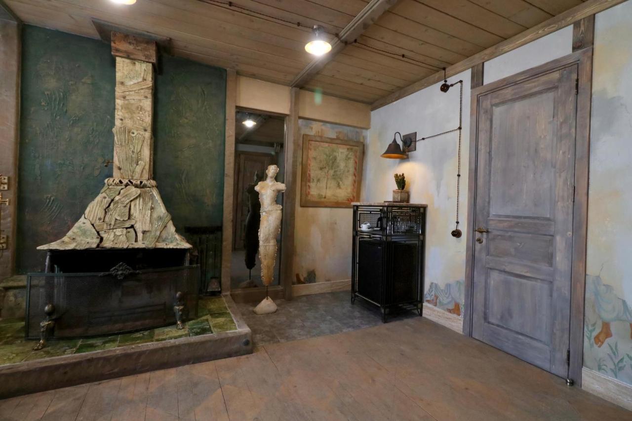 Artists Residence In Tbilisi Buitenkant foto