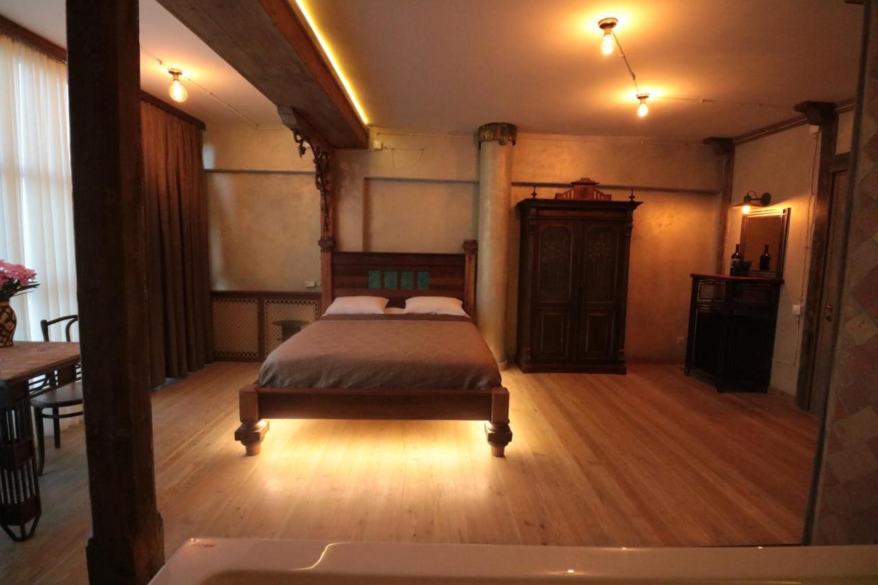 Artists Residence In Tbilisi Buitenkant foto