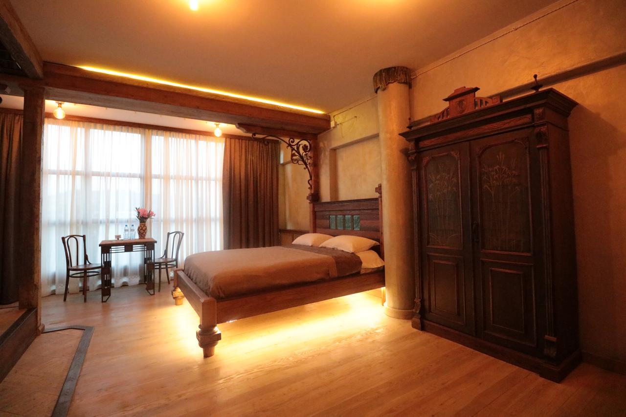 Artists Residence In Tbilisi Buitenkant foto
