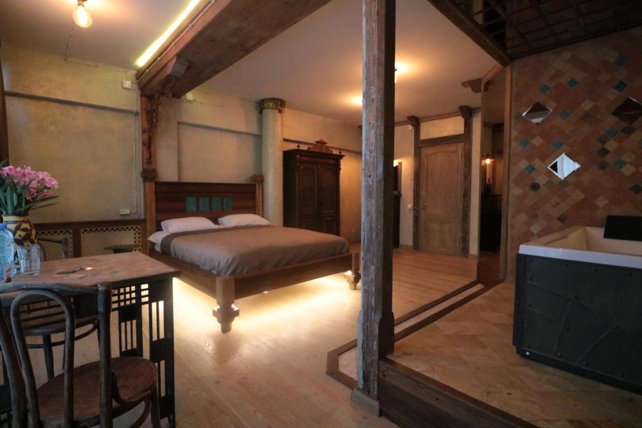 Artists Residence In Tbilisi Buitenkant foto