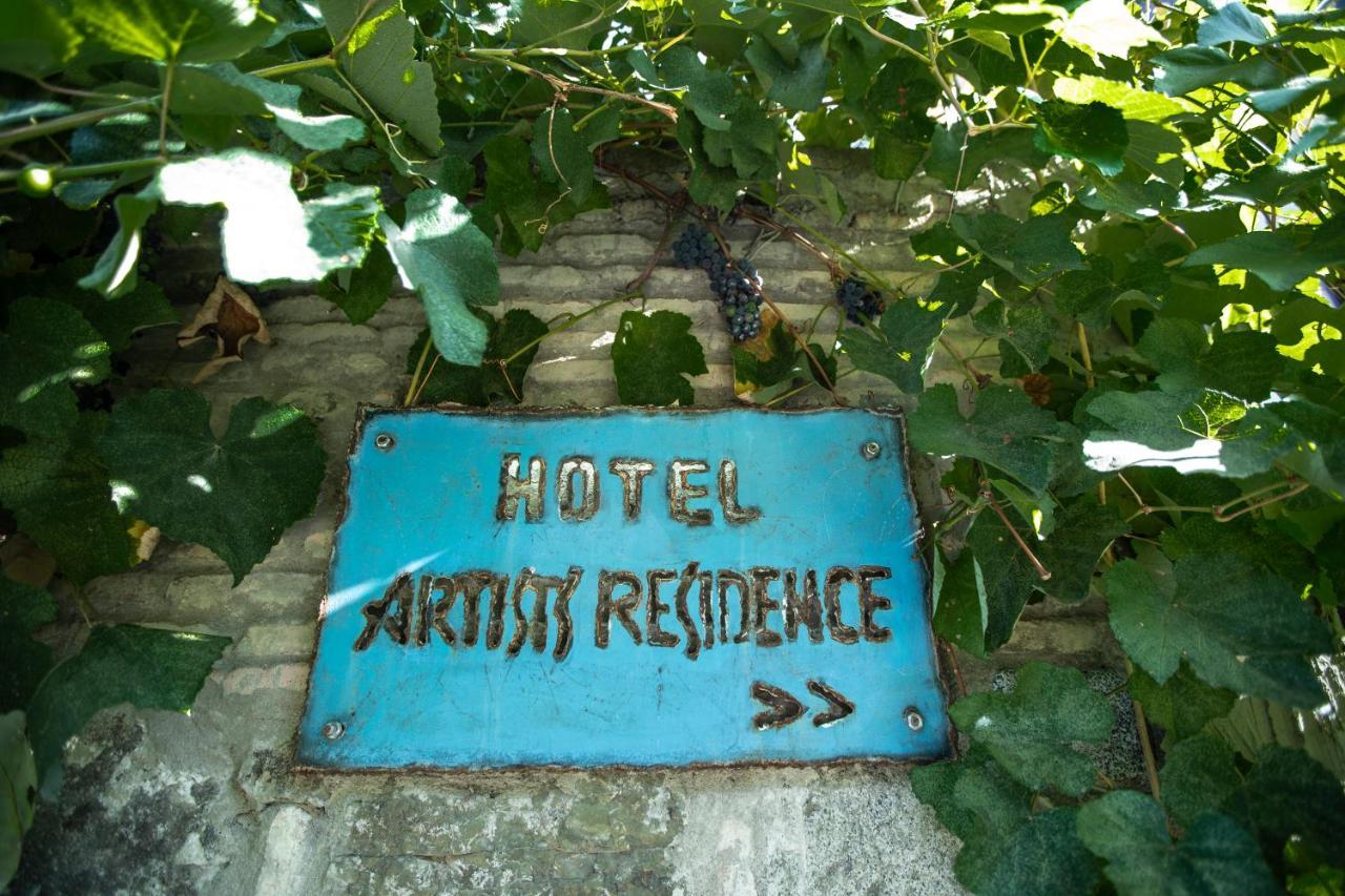 Artists Residence In Tbilisi Buitenkant foto