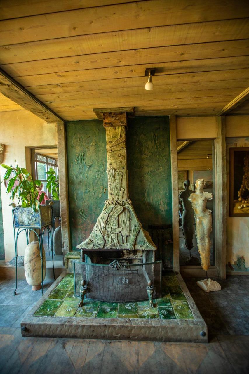 Artists Residence In Tbilisi Buitenkant foto
