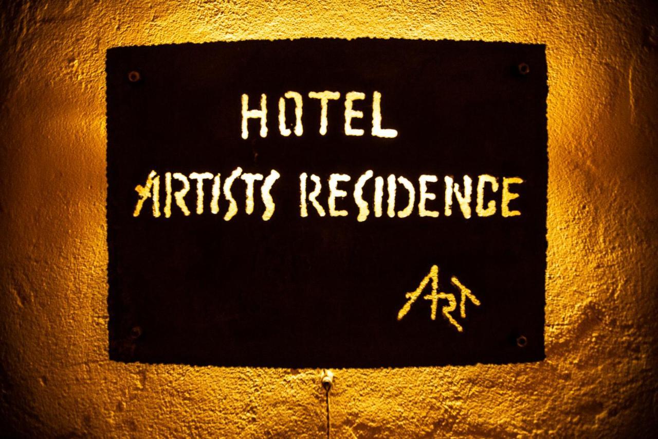 Artists Residence In Tbilisi Buitenkant foto