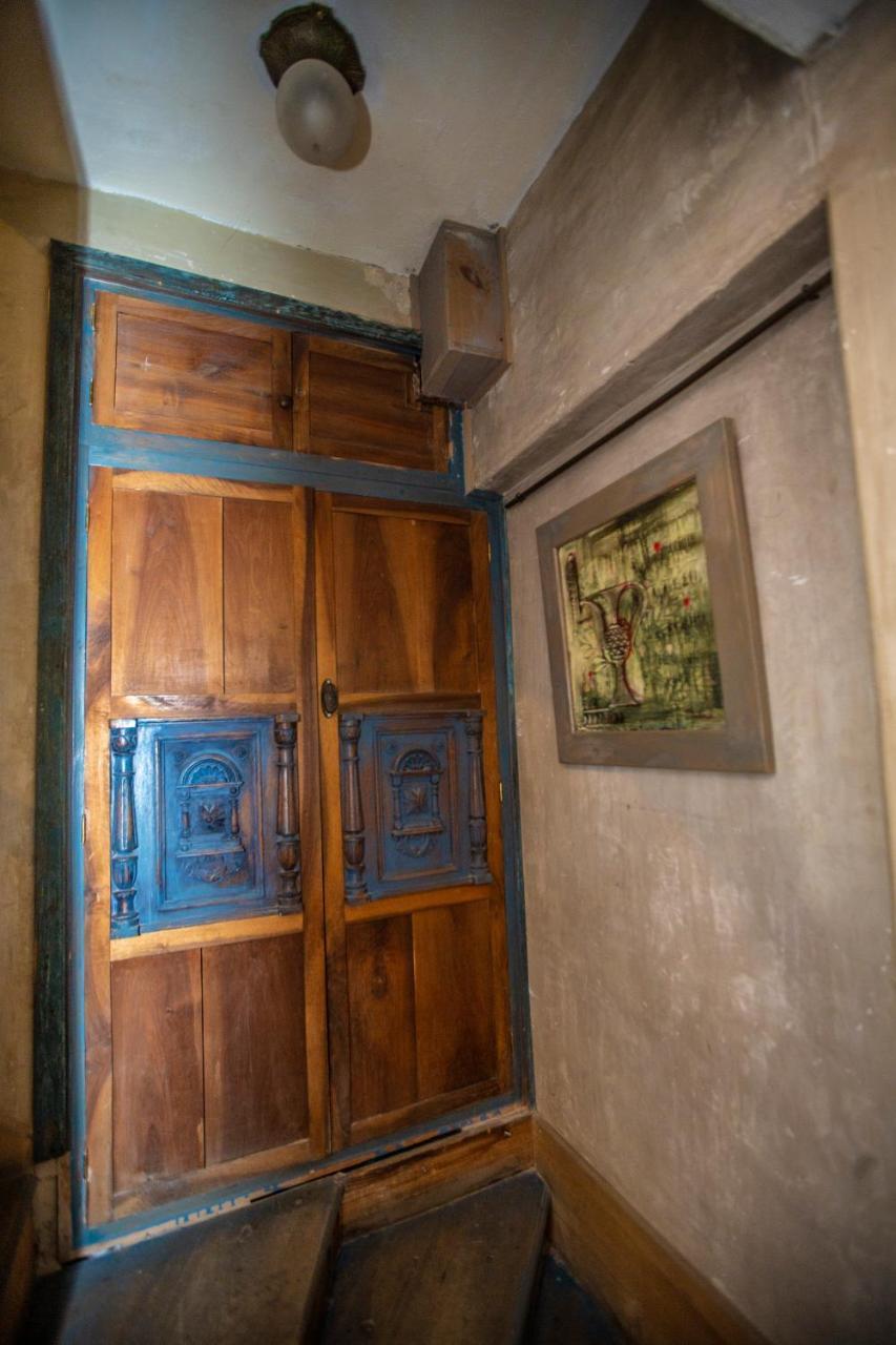Artists Residence In Tbilisi Buitenkant foto