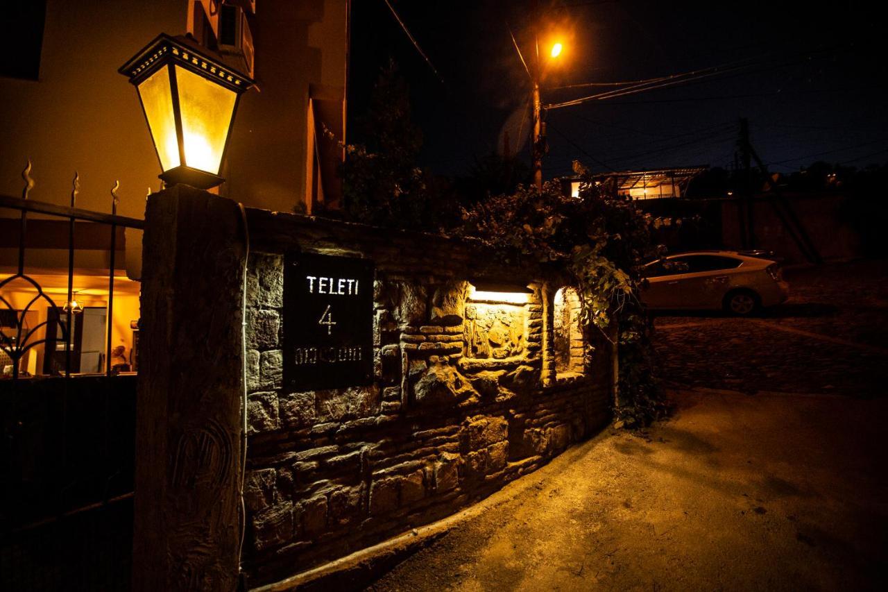 Artists Residence In Tbilisi Buitenkant foto