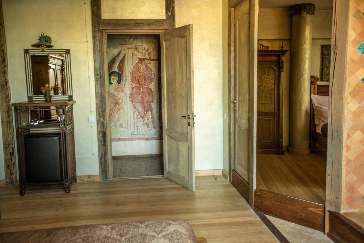 Artists Residence In Tbilisi Buitenkant foto