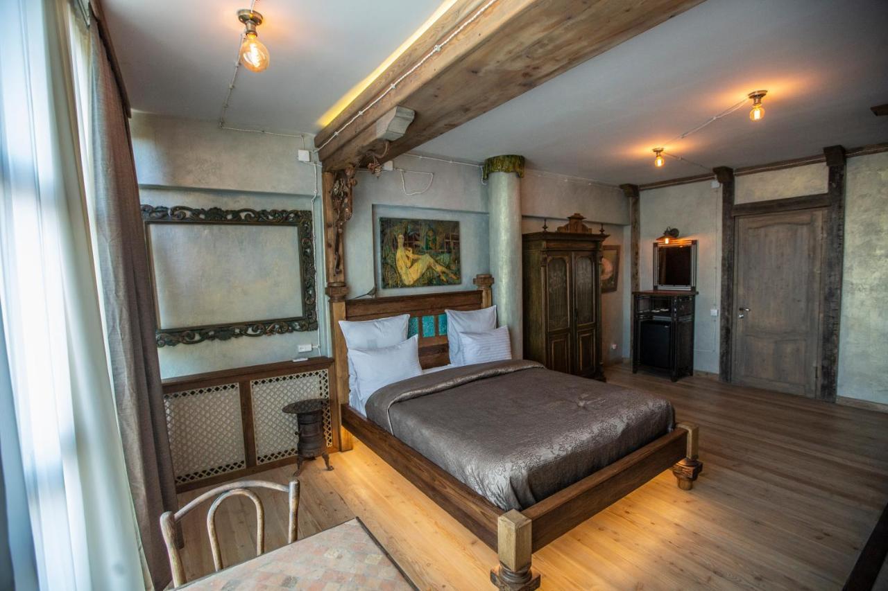 Artists Residence In Tbilisi Buitenkant foto