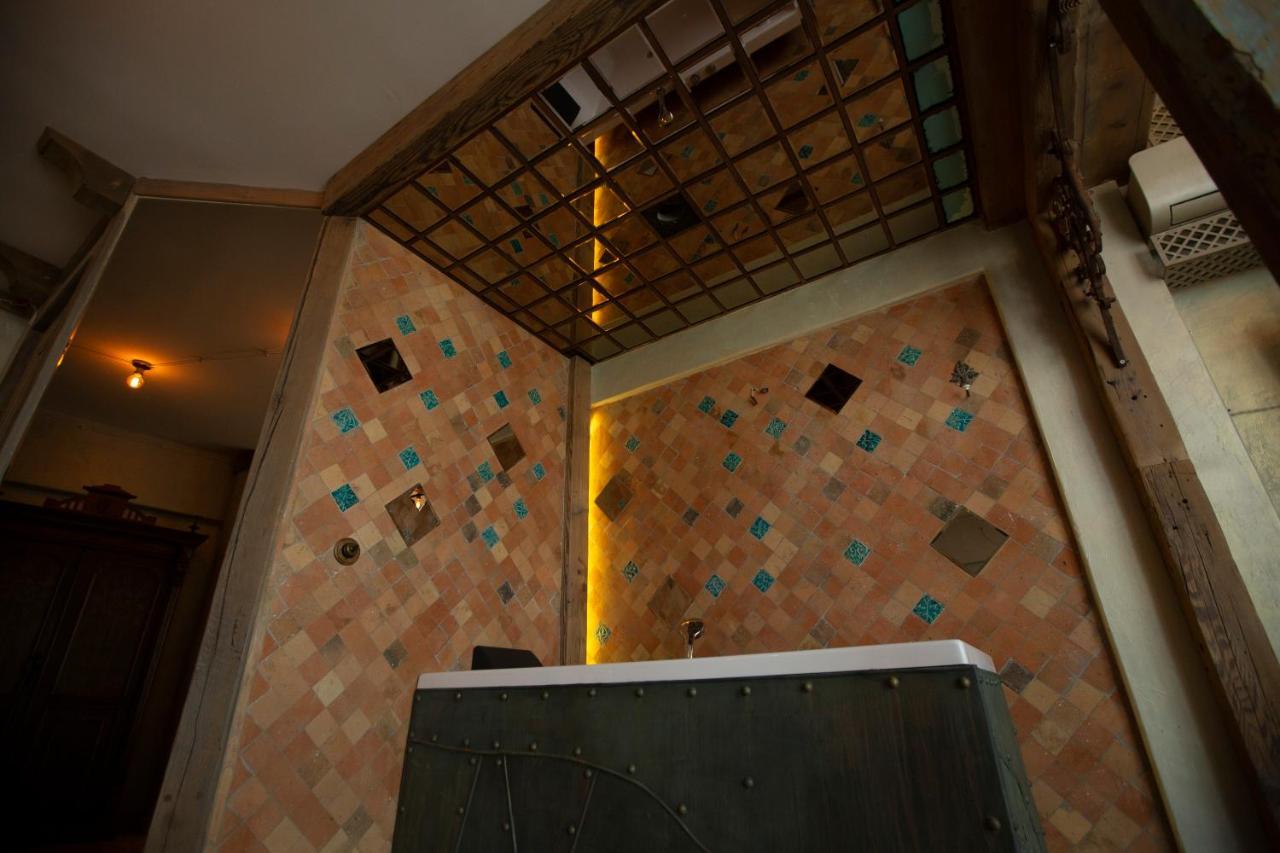 Artists Residence In Tbilisi Buitenkant foto