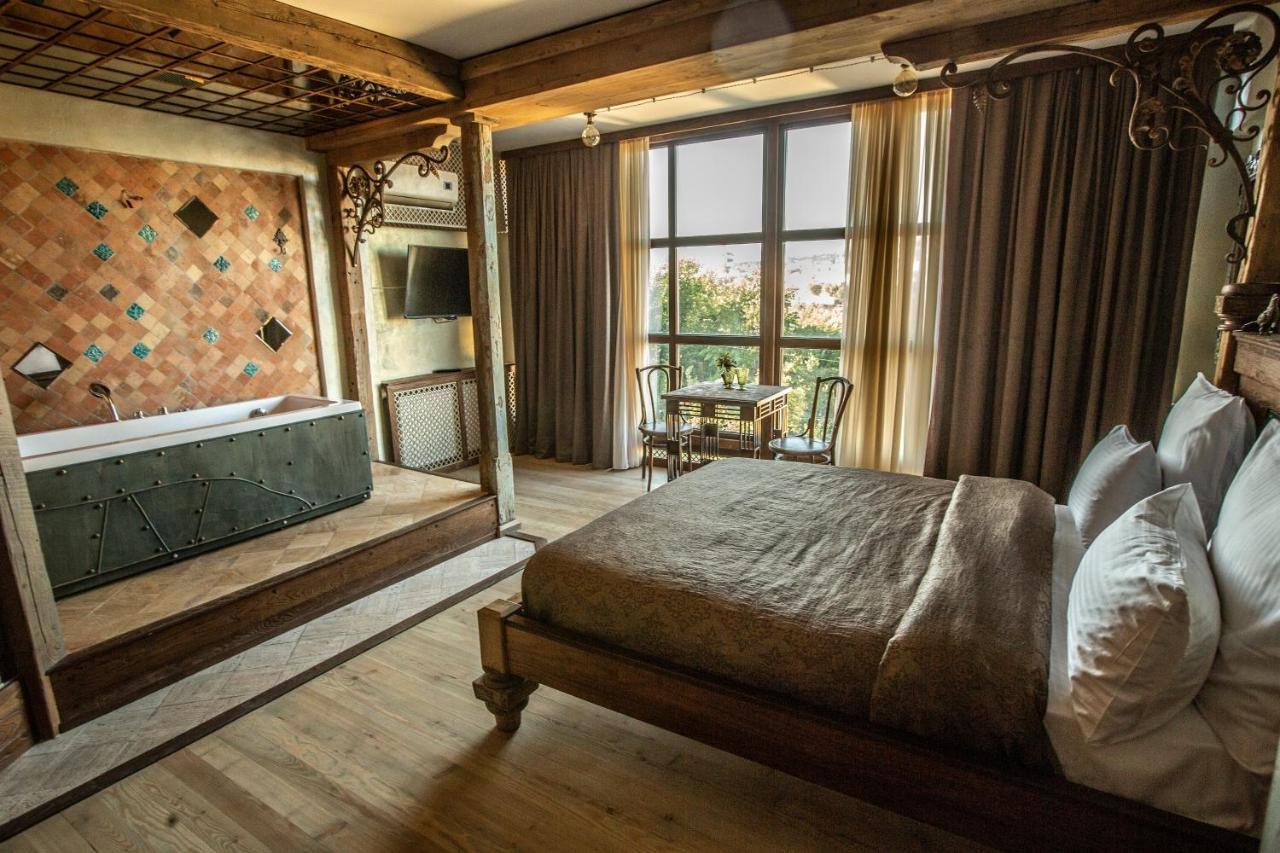 Artists Residence In Tbilisi Buitenkant foto