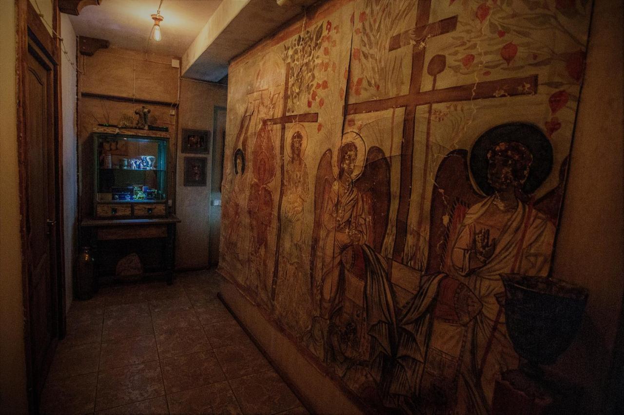 Artists Residence In Tbilisi Buitenkant foto