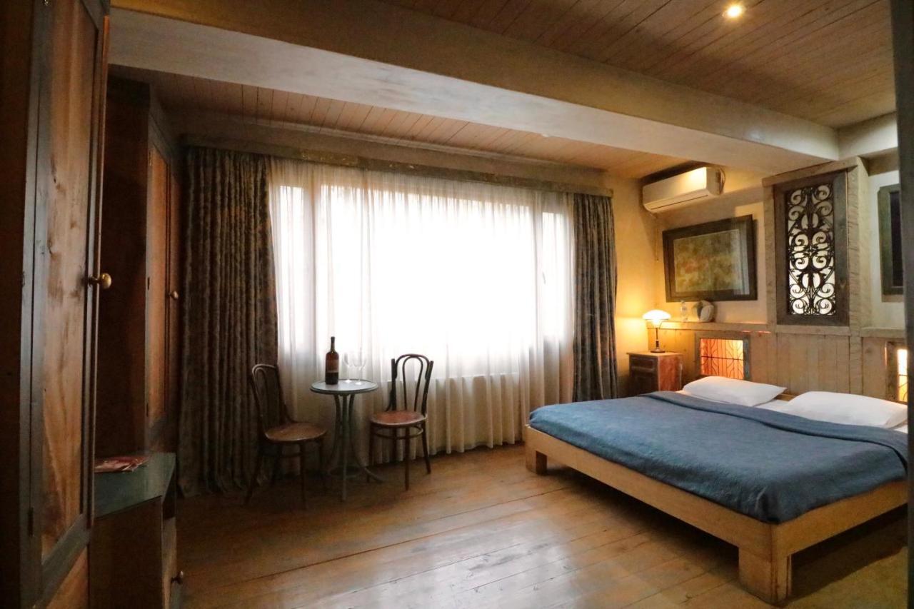 Artists Residence In Tbilisi Buitenkant foto