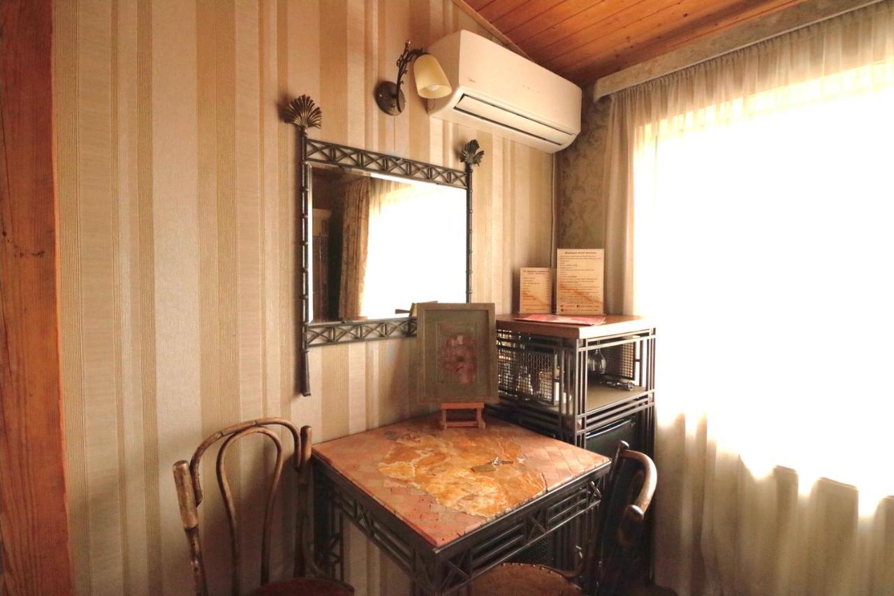 Artists Residence In Tbilisi Buitenkant foto