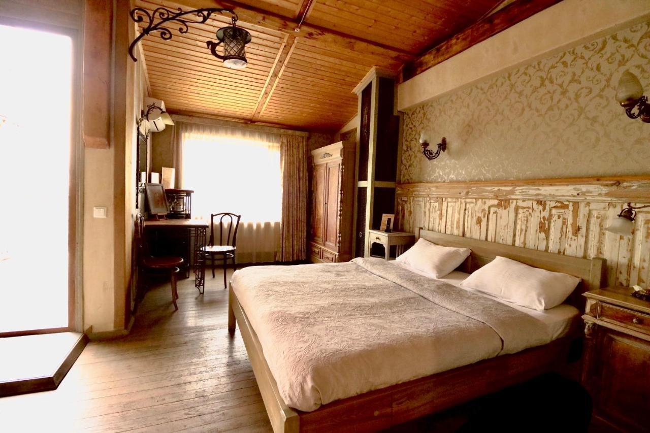 Artists Residence In Tbilisi Buitenkant foto