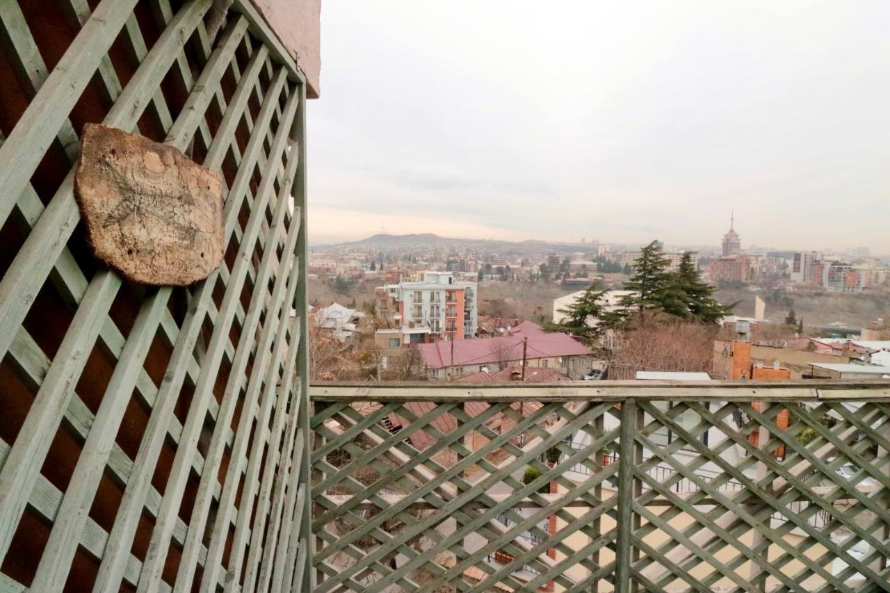 Artists Residence In Tbilisi Buitenkant foto